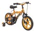 Pedal Pals Street Artist 14 inch Wheel Size Kids Bike