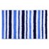 Argos Home Striped Bath Mat - Sea