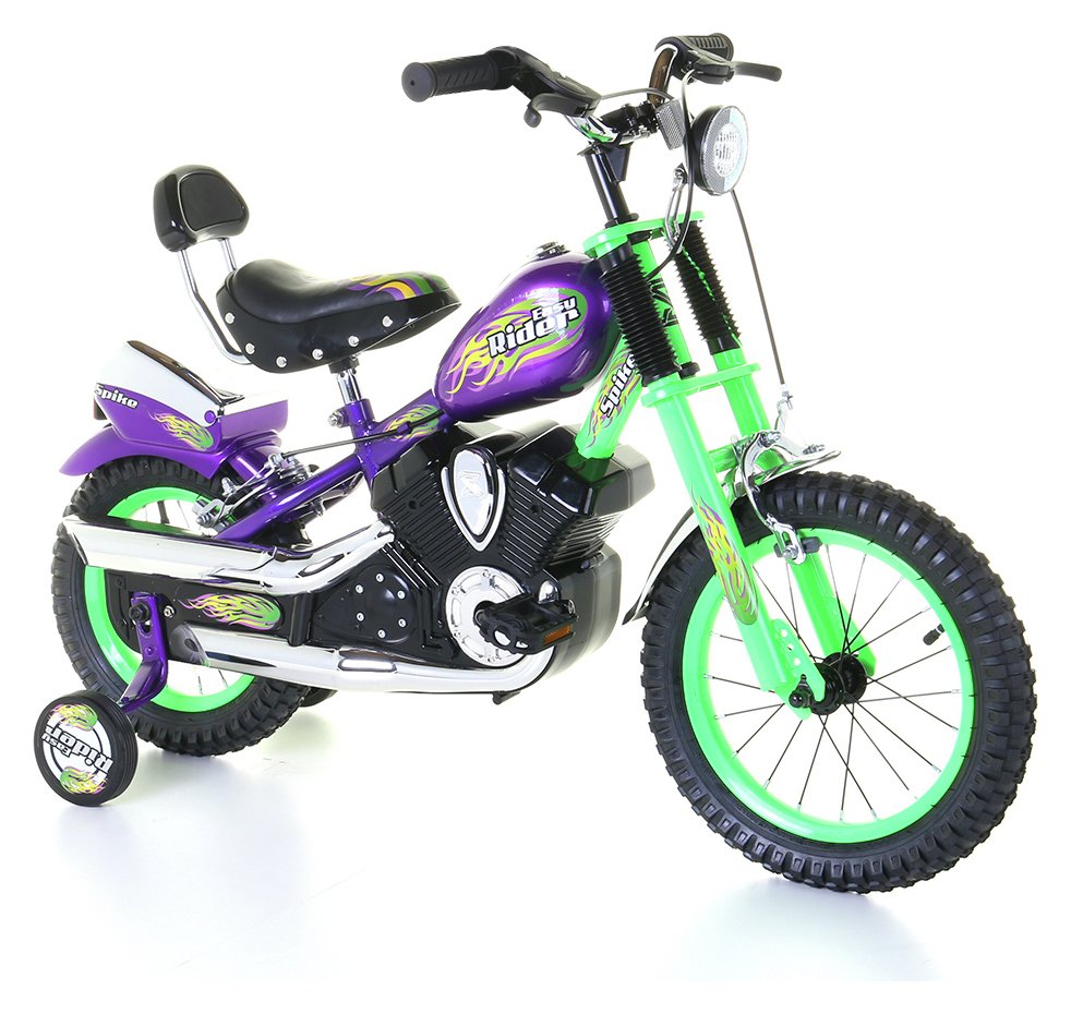 kids chopper bike