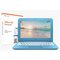 HP Stream 11.6 Inch Celeron 2GB 32GB Cloudbook - Blue