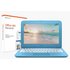 HP Stream 11.6 Inch Celeron 2GB 32GB Cloudbook - Blue