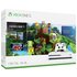 Xbox One S 1TB Console with Minecraft Collection Bundle