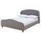 Argos Home Beauford Kingsize Bed Frame - Grey