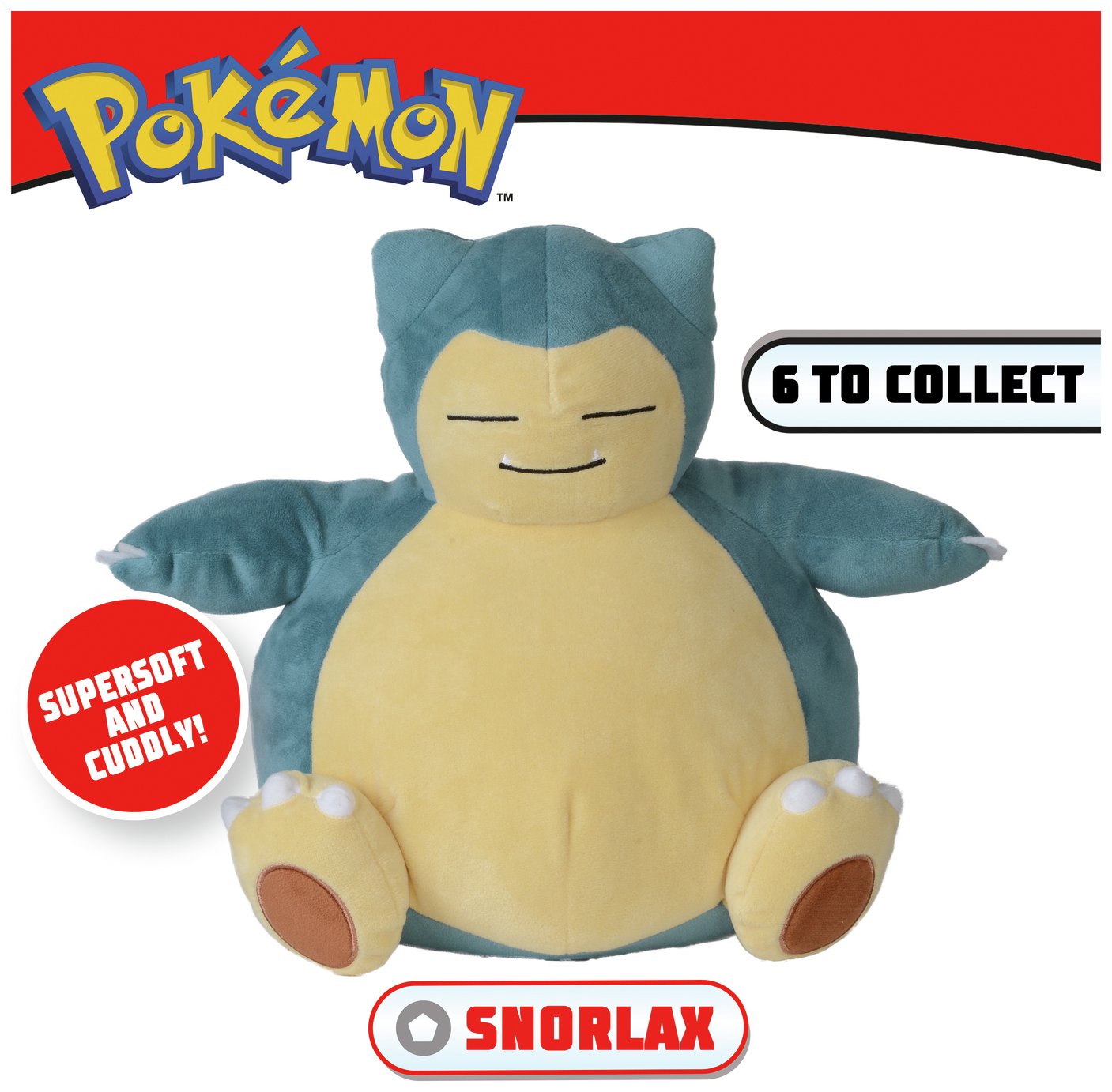 argos pokemon plush