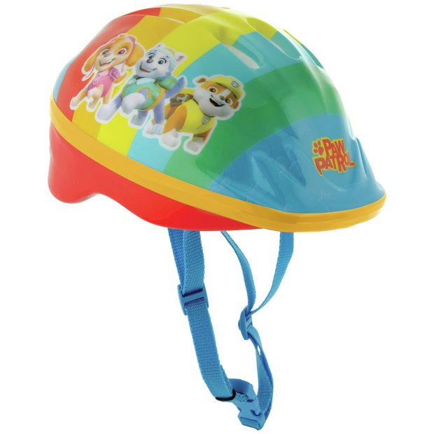 Argos childs shop bike helmet