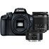 Canon EOS 4000D DSLR Camera with 18-55mm & 50mm Lenses