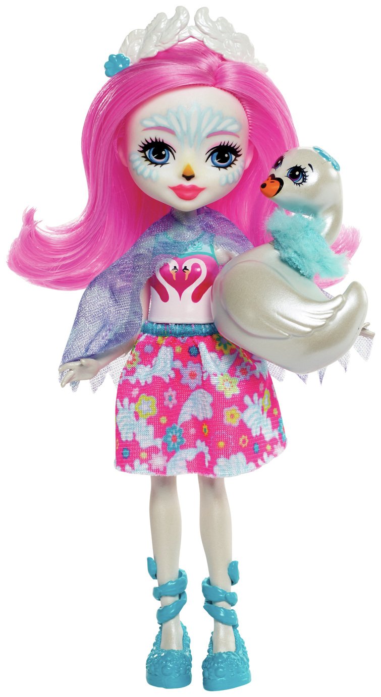 enchantimals dolls argos