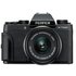 Fujifilm X-T100 Mirrorless Camera With XC 15-45mm Lens