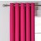 Argos Home Blackout Curtains - 117x137cm - Fuchsia