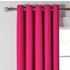 Argos Home Blackout Curtains - 117x137cm - Fuchsia