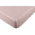 Argos Home 200 TC Blush Fitted Sheet - Double