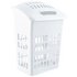 Argos Home 54 Litre Laundry Hamper - White