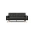 Argos Home Frankie 2 Seater Clic Clac Sofa Bed - Charcoal