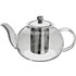Argos Home Round Glass Teapot