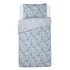 Argos Home Floral Bedding Set - Single