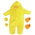 Chad Valley Tiny Treasures Fluffy Chick Cosy & Accessory Set