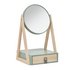 Argos Home Urban Escape Storage Mirror - Mint