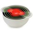 Joseph Joseph Duo 6 Piece Food Preparation Bowl Set
