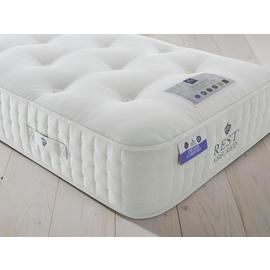 Rest Assured Naturals Pocket Sprung Single Mattress - Firm