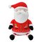 Argos Home Sitting Father Christmas Soft Toy