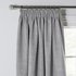 Argos Home Twilight Pencil Pleat Curtains - 168x228cm - Grey