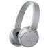 Sony WH-CH500 On-Ear Wireless NFC Headphones- Grey