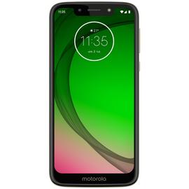 SIM Free Motorola G7 Play 32GB Mobile Phone - Gold