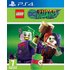 Lego DC Supervillains PS4 Game
