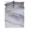 Argos Home Grey Marble Bedding Set - Double