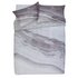 Argos Home Grey Marble Bedding Set - Double