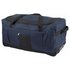 Go Explore Extra Large Navy Blue Wheeled Holdall