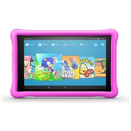 Amazon Fire HD 10 10.1 Inch 32GB Kids Edition Tablet - Pink