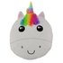 Rainbow Daydream Pillow - Unicorn