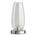 Argos Home Crystal Touch Table Lamp - Clear Glass