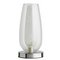 Argos Home Crystal Touch Table Lamp - Clear Glass