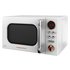 Morphy Richards Evo 800W Standard Microwave 511504 - White
