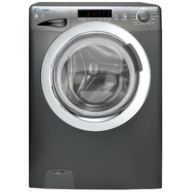 Candy GVSW485DCR 8 / 5KG 1400 Spin Washer Dryer - Graphite