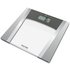 Salter Large Display Body Analyser Scale - Glass