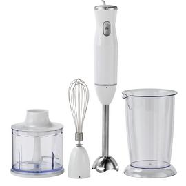 Cookworks HB951H6 Hand Blender - Stainless Steel