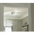 Argos Home Bubble 3 LED Bathroom SpotlightChrome