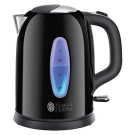 Russell Hobbs 25511 Worcester Kettle - Black Stainless Steel