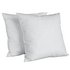 Argos Home Pack of 2 Feather Cushion Pads50x50cm