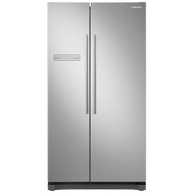 Samsung RS54N3103SA/EU American Fridge Freezer - Graphite