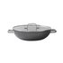 Argos Home 30cm Double Handled Aluminium Wok