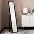 Argos Home Full Length Cheval Mirror - Black