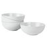 Argos Home Set of 4 Porcelain Cereal Bowls - Super White