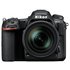 Nikon D500 DSLR Camera and AFS DX 1680mm VR Lens