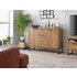 Argos Home Nomad Large Sideboard - Oak Effect
