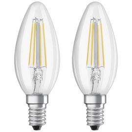 Osram 40W LED SES Light Bulb - 2 Pack