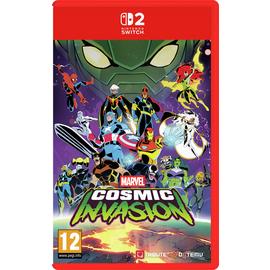 Marvel Cosmic Invasion Nintendo Switch 2 Game Pre-Order